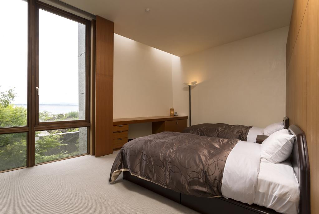 Hotel Suifuso Keizan Namegata Pokoj fotografie