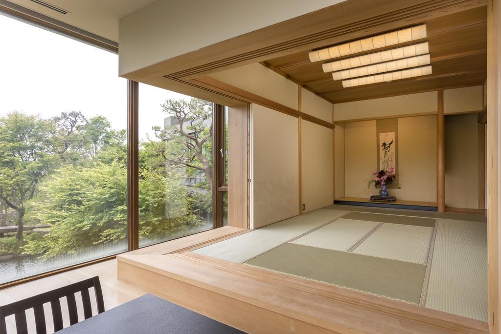 Hotel Suifuso Keizan Namegata Exteriér fotografie